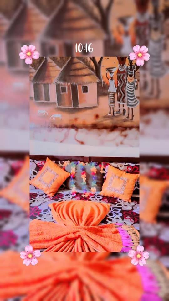 Casa Hotel Sinkiling Gambia سيريكوندا المظهر الخارجي الصورة